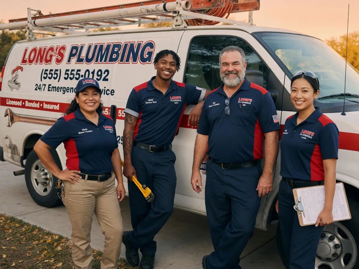 Leak Detection company in Pomona, IL